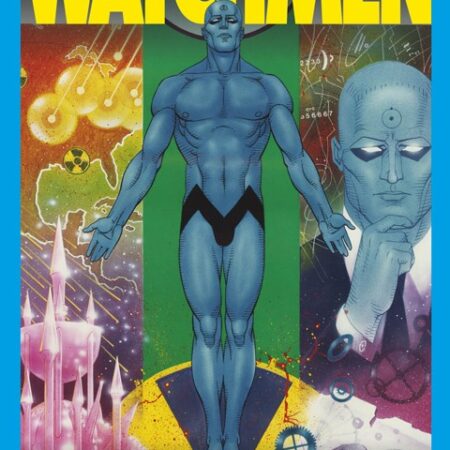 COM WATCHMEN (DC POCKET MAX)
