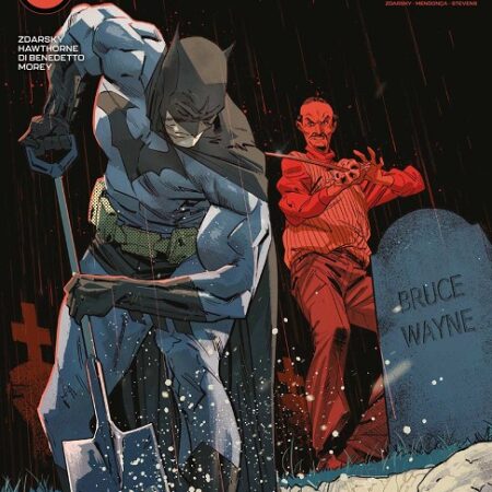 COM BATMAN 09/139
