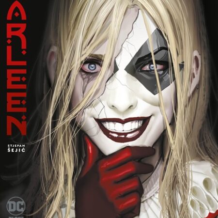 COM HARLEEN (EDICION DELUXE) DC BLACK LEVEL