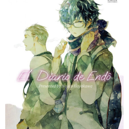 COM EL DIARIO DE ENDÔ