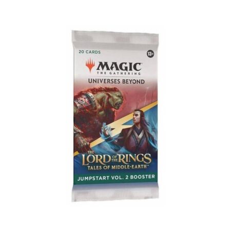 JCC MAGIC EL SEÑOR DE LOS ANILLOS HOLIDAY: JUMPSTART TALES OF THE MIDDLE EARTH - INGLES