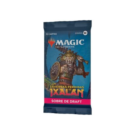 JCC MAGIC LAS CAVERNAS PERDIDAS DE IXALAN: BOOSTER DRAFT