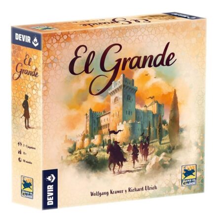 JGM EL GRANDE: NUEVA EDICION