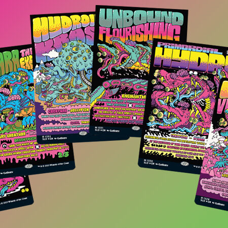 JCC MAGIC SECRET LAIR CALLING ALL HYDRA - INGLES