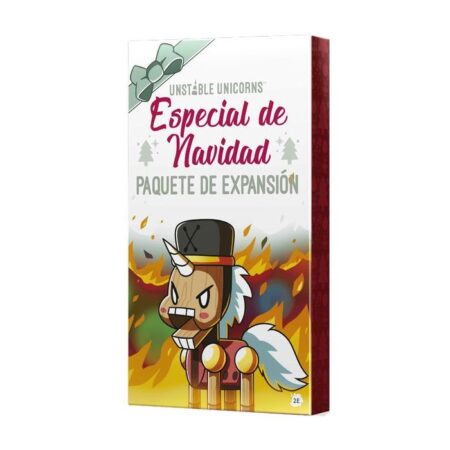 JGM UNSTABLE UNICORNS: ESPECIAL DE NAVIDAD EXPANSION
