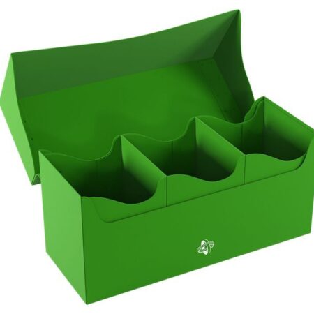 ACC GAMEGENIC TRIPLE DECK HOLDER 300+ XL GREEN