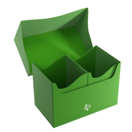 ACC GAMEGENIC DOUBLE DECK HOLDER 200+ XL GREEN