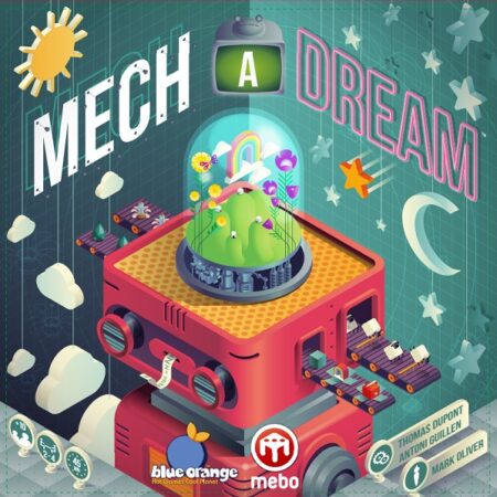 JGM MECH A DREAM