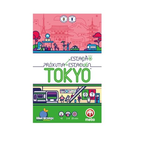 JGM PROXIMA ESTACION TOKYO