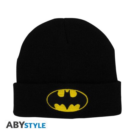 MER GORRA: DC COMICS BATMAN LOGO ORIGINAL BEANIE