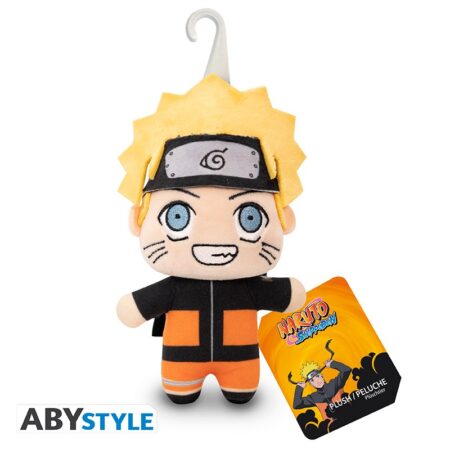 MER PELUCHE: NARUTO SHIPPUDEN PLUSH 15CM