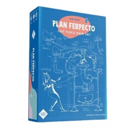 JGM PLAN FERPECTO ¿QUE PODRIA MALIR SAL?