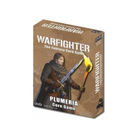 JGM WARFIGHTER: THE FANTASY CARD GAME - INGLES