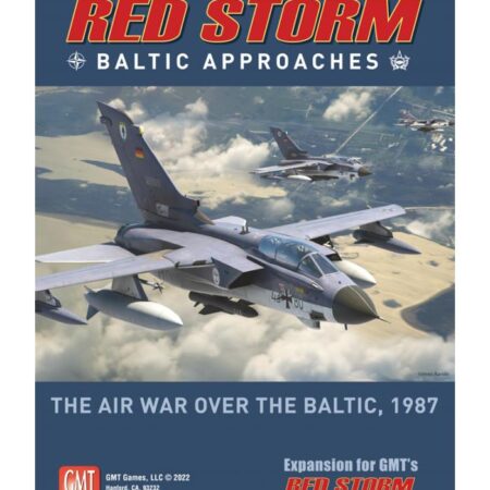 JGM RED STORM: BALTIC APPROACHES - INGLES