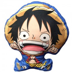 MER COJIN: ONE PICE LUFFY 35CM
