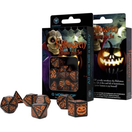 ACC QW DADOS: CAJA DADOS HALLOWEEN NEGRO Y NARANJA (7)
