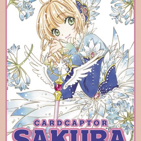 COM CARDCAPTOR SAKURA CLEAR CARD ARC 14