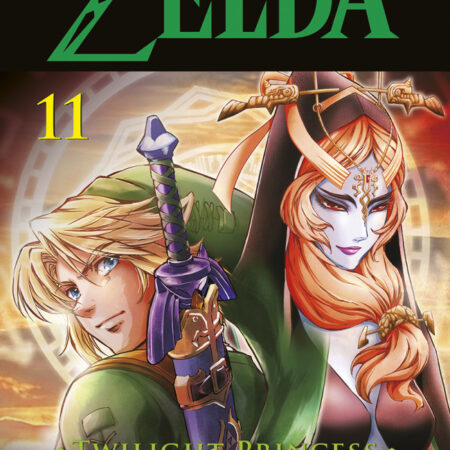 CON THE LEGEND OF ZELDA: TWILIGHT PRINCESS 11