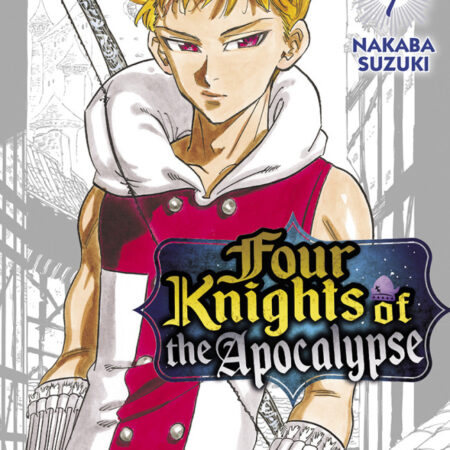 COM FOUR KNIGHTS OF THE APOCALYPSE 07