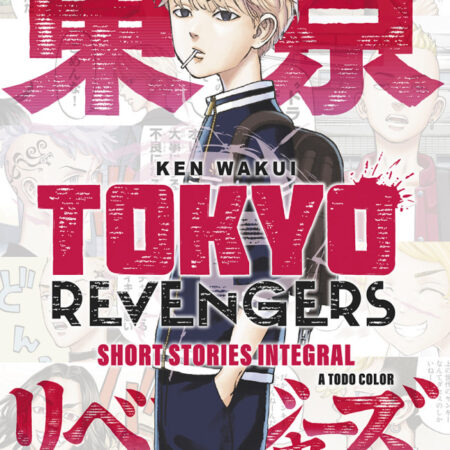 COM TOKYO REVENGERS. SHORT STORIES INTEGRAL