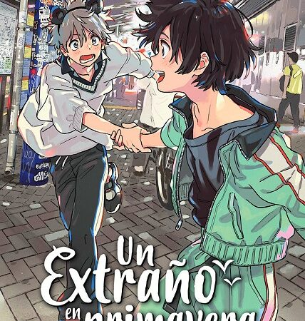 COM UN EXTRAÑO EN PRIMAVERA 05