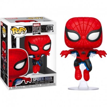 FUNKO POP! MARVEL: SPIDER-MAN 80TH 593