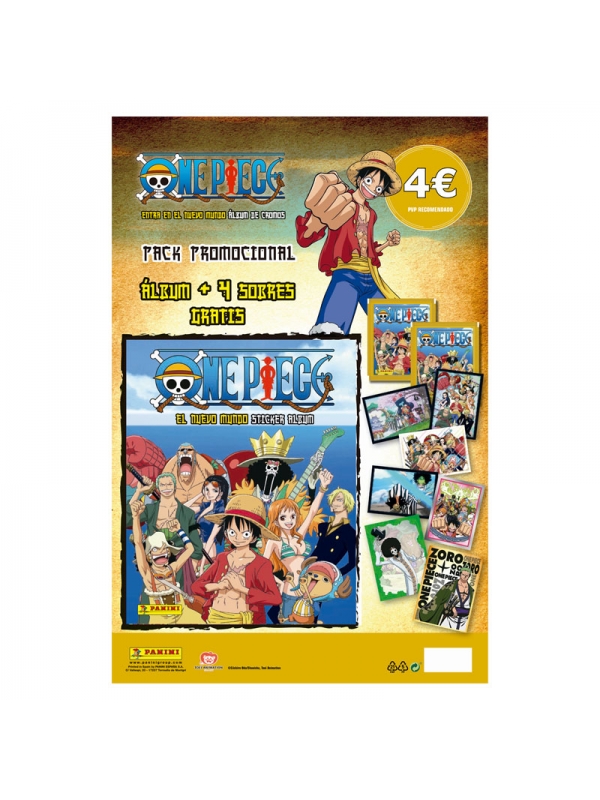 03C1518A-DA77-4BA4-9CC6-5FBDE5472BF4-30001537.jpg JCC CROMOS ONE PIECE: ALBUM + 4 SOBRES 2023