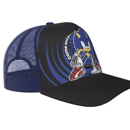 MER GORRA: SONIC THE HEDGEHOG