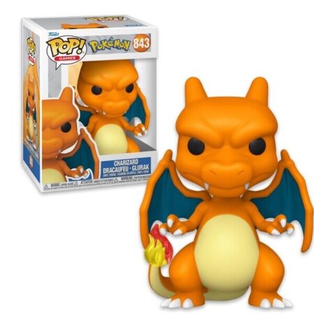 MER FUNKO POP! POKEMON: CHARIZARD 843