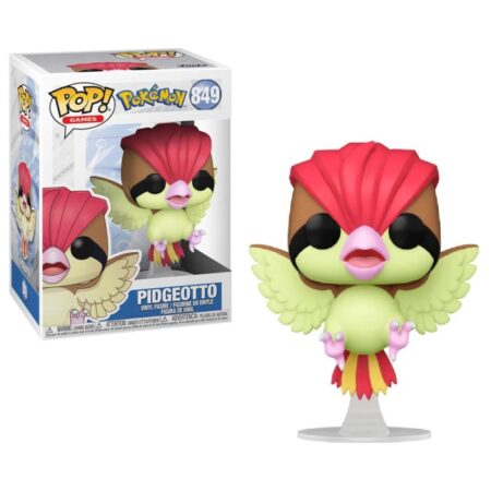 MER FUNKO POP! POKEMON: PIDGEOTTO 849