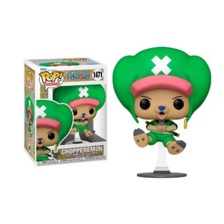 MER FUNKO POP! ONE PIECE: CHOPPEREMON 1471