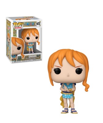 MER FUNKO POP! ONE PIECE: ONAMI 1472