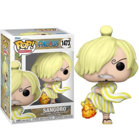 MER FUNKO POP! ONE PIECE: SANGORO 1473