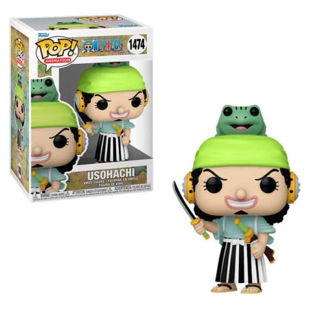 MER FUNKO POP! ONE PIECE: USOHACHI 1474