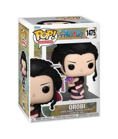 MER FUNKO POP! ONE PIECE: OROBI 1475