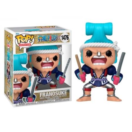 MER FUNKO POP! ONE PIECE: FRANOSUKE 1476