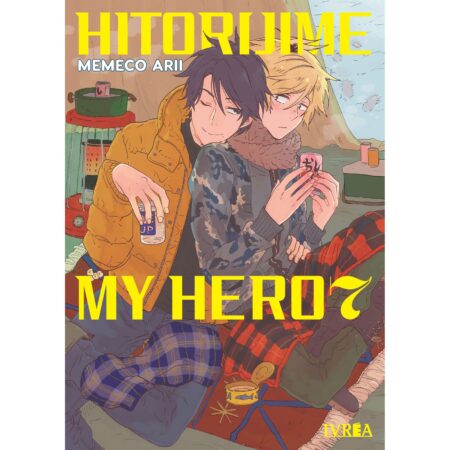 COM HITORIJIME MY HERO 07