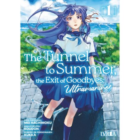 COM THE TUNNEL TO SUMMER, THE EXIT OF GOODBYE: ULTRAMARINE 01