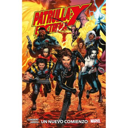 COM PATRULLA-X EXTREMA: UN NUEVO COMIENZO