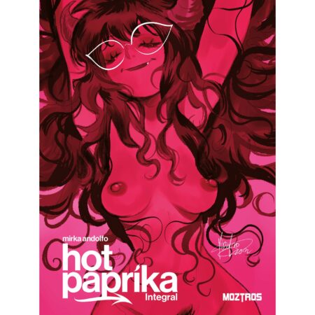COM HOT PAPRIKA - EDICION INTEGRAL