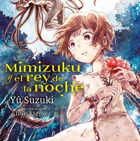 COM MIMIZUKU Y EL REY DE LA NOCHE 01 DE 04