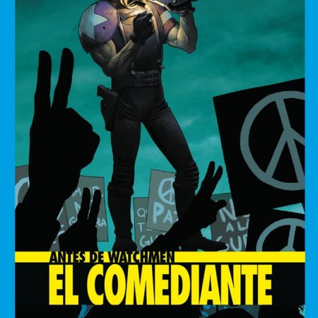 COM ANTES DE WATCHMEN: EL COMEDIANTE (DC POCKET)