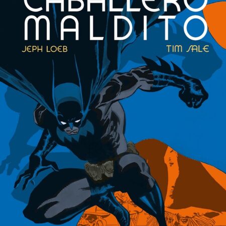 COM BATMAN: CABALLERO MALDITO (EDICION DELUXE)