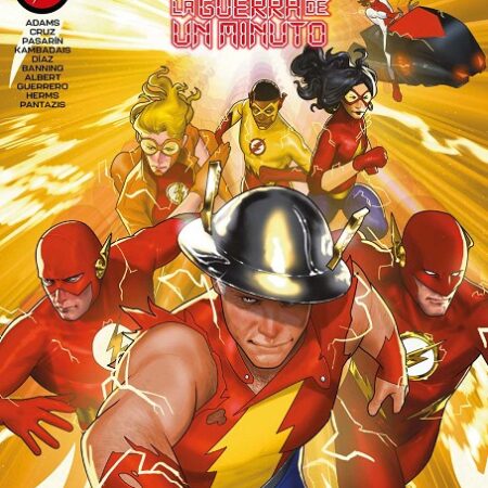 COM FLASH: LA GUERRA DE UN MINUTO