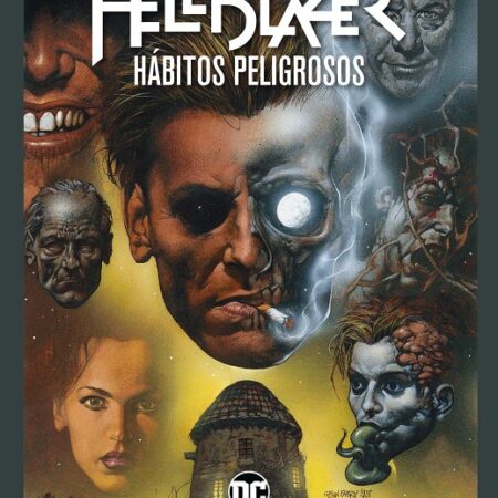 COM HELLBLAZER: HABITOS PELIGROSOS (DC POCKET)