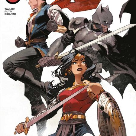 COM LOS CABALLOEROS OSCUROS DE ACERO 06 DE 06