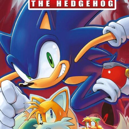 COM SONIC THE HEDGEHOG 51