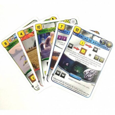 JGM TERRAFORMING MARS PACK PROMO 2021