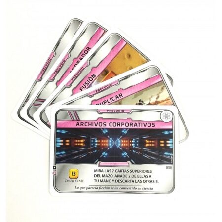 JGM TERRAFORMING MARS PACK PROMO 2022