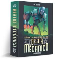 JGM BESTIA MECANICA
